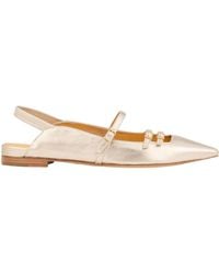 Mara Bini - Ballet Flats Leather - Lyst