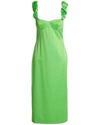 Moschino - Midi Dress Polyester, Elastane - Lyst