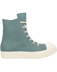 Rick Owens - Sneakers Leather - Lyst