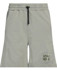 AFTER LABEL - Shorts & Bermuda Shorts - Lyst