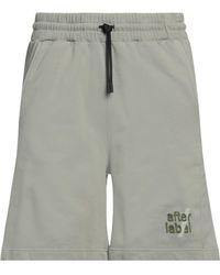 AFTER LABEL - Shorts & Bermuda Shorts - Lyst
