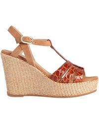 Unisa - Sandals Leather - Lyst