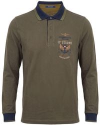 Aeronautica Militare - Polo Shirts - Lyst