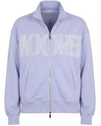 Moorer - Sweatshirt Cotton - Lyst