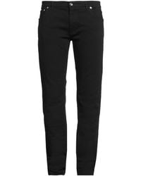 Dolce & Gabbana - Pantalon En Jean - Lyst