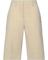 Off-White c/o Virgil Abloh - Shorts E Bermuda - Lyst