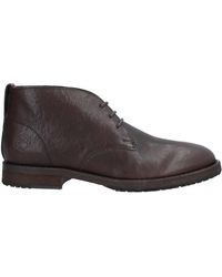 Lumberjack Bottines - Marron