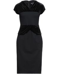 Giorgio Armani Dresses for Women | Online Sale up to 83% off | Lyst