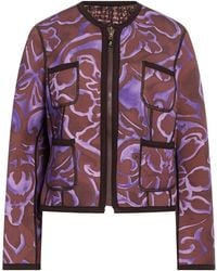Clips - Jacket Viscose, Elastane - Lyst