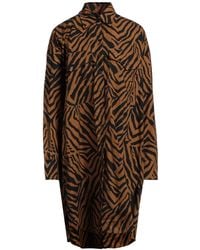 Fisico - Robe midi - Lyst
