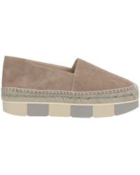 Paloma Barceló - Espadrilles Leather - Lyst