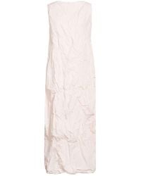 Daniela Gregis - Maxi Dress Cotton - Lyst