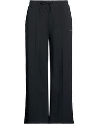 KARL LAGERFELD - Pants Organic Cotton, Recycled Polyester, Elastane - Lyst