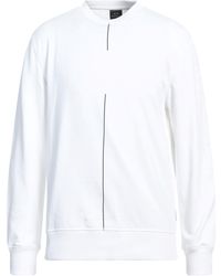 Armani Exchange - Sweatshirt - Lyst