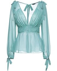 Marciano Blouse - Blue