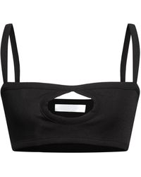 Christopher Esber - Top Polyester, Elastane - Lyst
