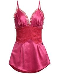 Gaelle Paris - Top - Lyst