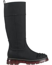 Alberta Ferretti - Knee Boots - Lyst