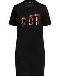 DSquared² - Mini Dress - Lyst
