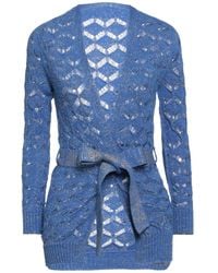Pink Memories - Cardigan - Lyst