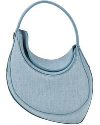 Mugler - Handbag Textile Fibers - Lyst