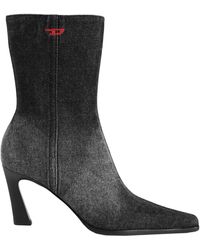DIESEL - Ankle Boots - Lyst