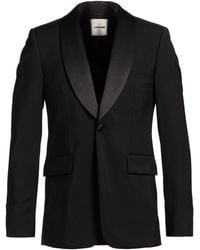 Sandro - Blazer - Lyst