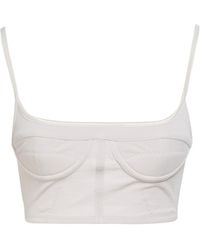 Jacquemus - Tops - Lyst