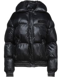 Moschino - Down Jacket - Lyst