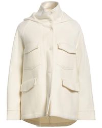 Paltò - Coat - Lyst