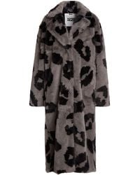 Silvian Heach - Shearling & Teddy - Lyst