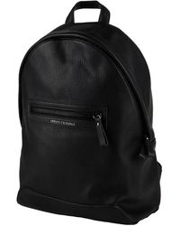 ARMANI EXCHANGE - Rucksack - Lyst