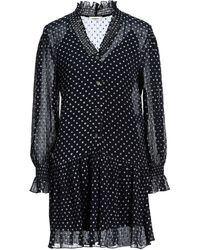 Sandro - Minivestido - Lyst