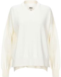 MM6 by Maison Martin Margiela Pullover - Multicolor