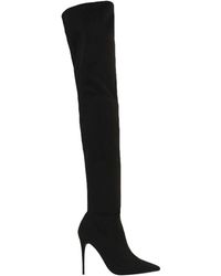 Steve Madden Boots for Women | Black 