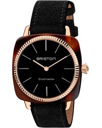 Briston Reloj de pulsera - Negro