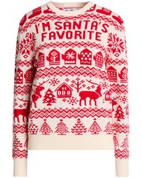 MC2 Saint Barth - Pullover - Lyst