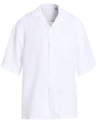 120% Lino - Shirts - Lyst