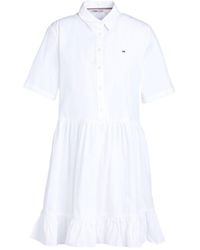Tommy Hilfiger - Mini-Kleid - Lyst