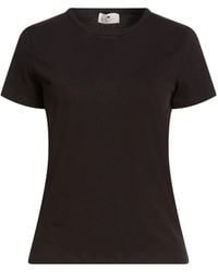 Elisabetta Franchi - T-Shirt Cotton - Lyst