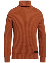 DSquared² - Rollkragenpullover - Lyst
