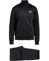 EA7 - Tracksuit Polyester - Lyst