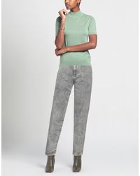 DIESEL Pantaloni Jeans - Bianco
