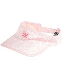 EA7 - Hat - Lyst
