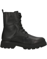 Nila & Nila - Ankle Boots Leather - Lyst