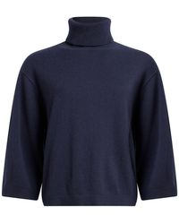 Officine Generale - Turtleneck - Lyst