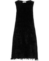 Jil Sander - Mini Dress - Lyst