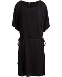 Aspesi - Robe midi - Lyst