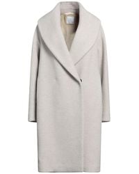Eleventy - Coat - Lyst