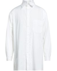 Yohji Yamamoto - Hemd - Lyst